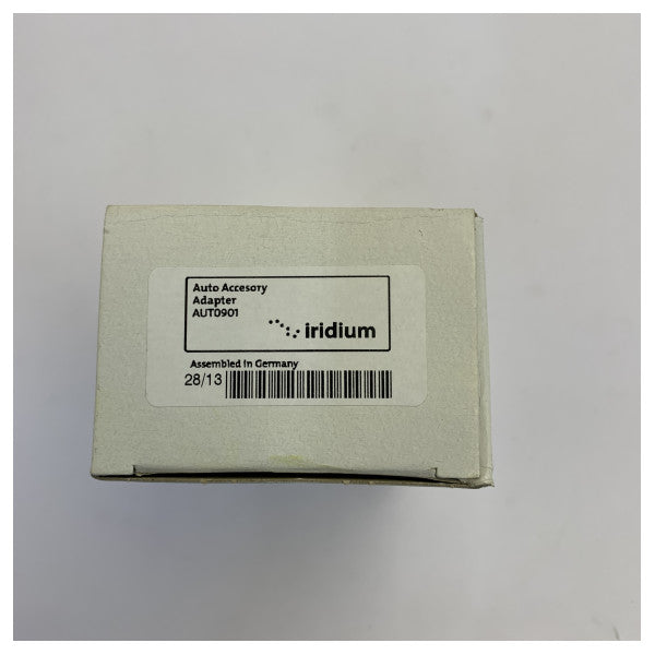 Iridium AUT0901 tillbehör för marinelektronik