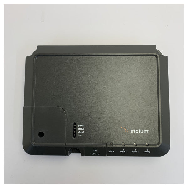 Iridium BBDE1201-R Unterdeck-Satellitenkommunikationssystem für Ausrüstung