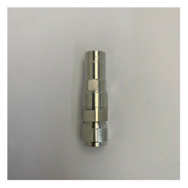 موصل HUBER+SUHNER L4TNM-PSA-N(M) المحوري RF من نوع N ذكر