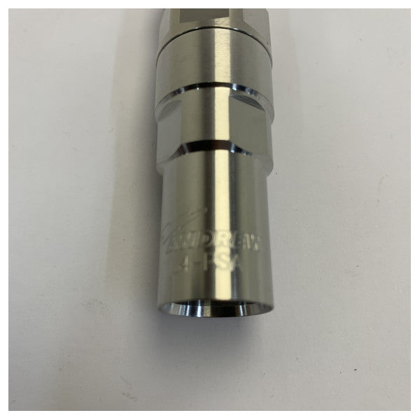 HUBER+SUHNER L4TNM-PSA-N(M) Conector coaxial RF tipo N macho