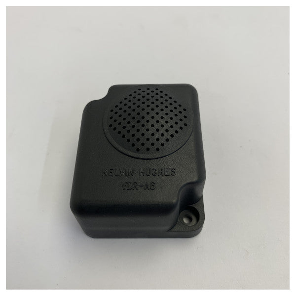 Unità microfono interna Kelvin Hughes VDR-A6 per VDR marino