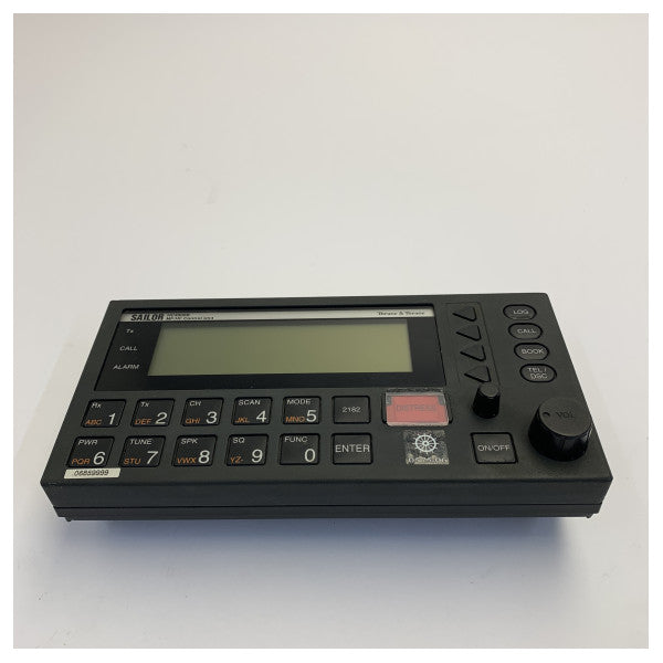SAILOR HC4500B Deniz Kontrol Ünitesi - USCG Onaylı