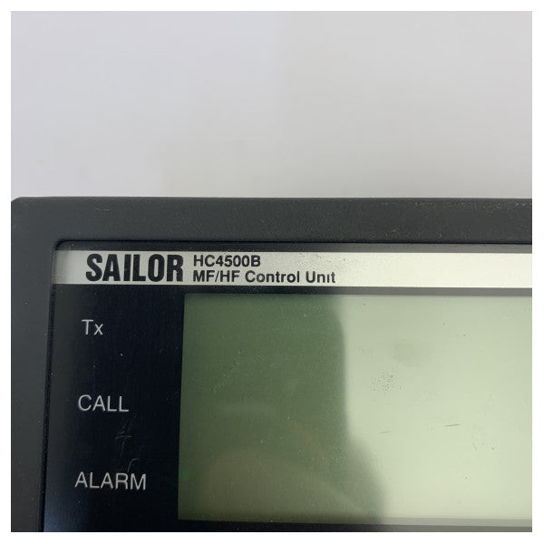 SAILOR HC4500B Deniz Kontrol Ünitesi - USCG Onaylı