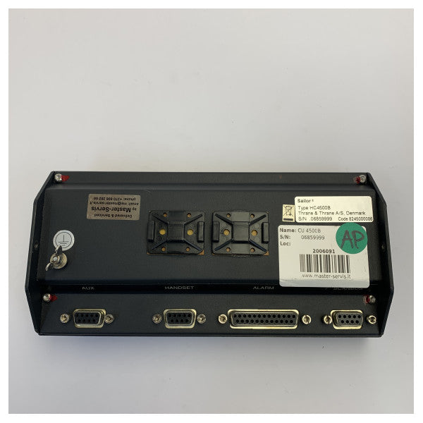 SAILOR HC4500B Deniz Kontrol Ünitesi - USCG Onaylı
