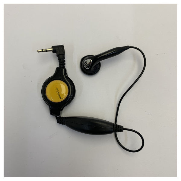 Auricolare vivavoce Iridium HFHS0601 per telefoni satellitari