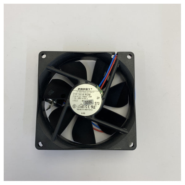 EBM PAPST STD20-110-222 Marine Industrial Cooling Fan