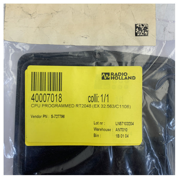 Composant électronique circuit intégré S-727796 pour l’électronique marine