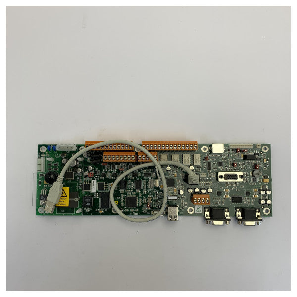 Kelvin Hughes FSD-A179 gränssnittskretskort för radardisplay - marin elektronik