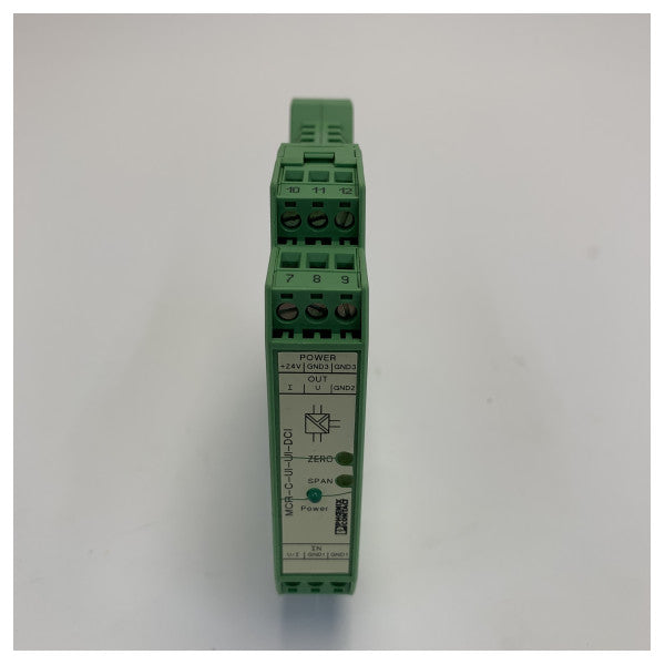 Phoenix MCR-C-UI-UI-DCI 工業用信号変換器