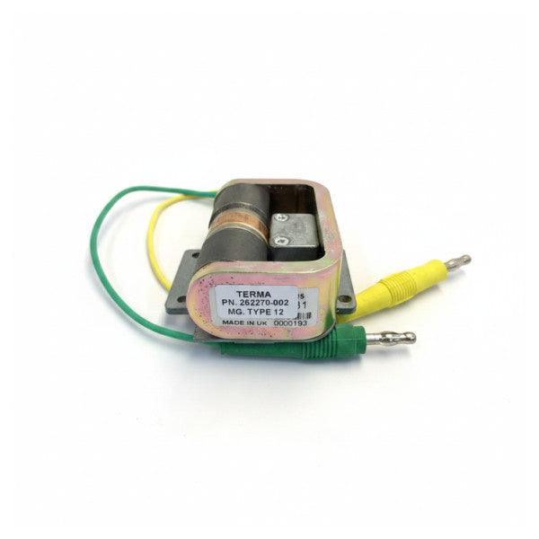 TERMA MG5331 Solenoide elettromagnetico marino con connettori a banana