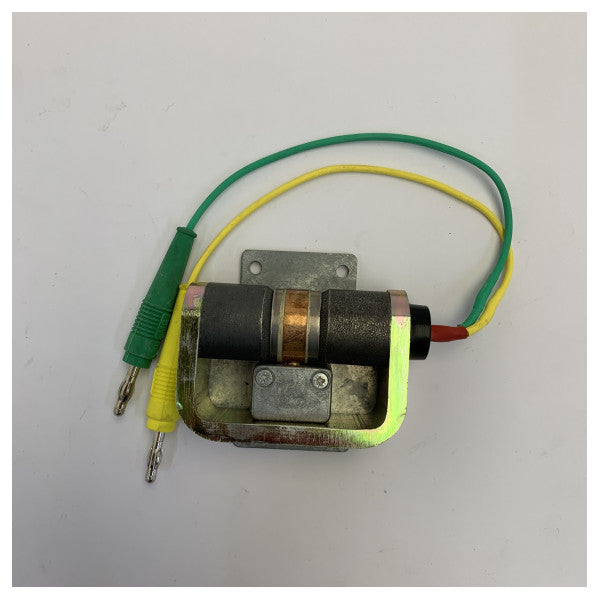 TERMA MG5331 Solenoide elettromagnetico marino con connettori a banana