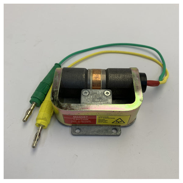 TERMA MG5331 Solenoide elettromagnetico marino con connettori a banana