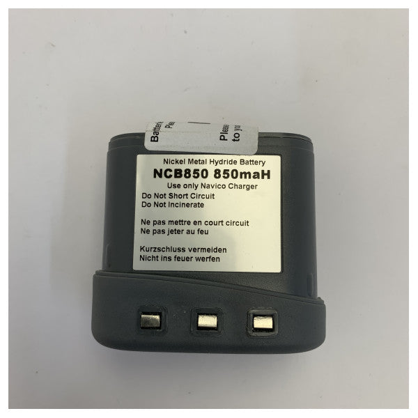 NCB850 Batería recargable de NiMH 850 mAh