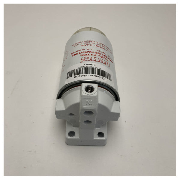Vetus VT09ER Marine Diesel Fuel Filter Element White 30 Micron 280 HP
