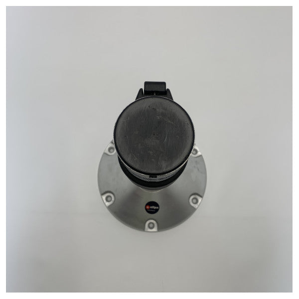 Springfield aluminium justerbar sædefod 30 - 37 cm - 1240748-MLNS