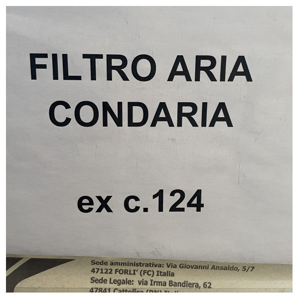 Gianneschi Dometic Condaria filterljuddämpare 1200 x 800 - 20S80015