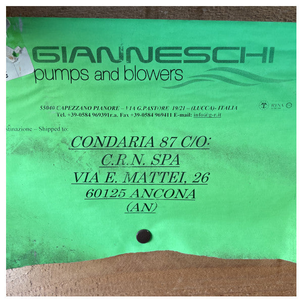 Gianneschi Dometic Condaria filterljuddämpare 1200 x 800 - 20S80015