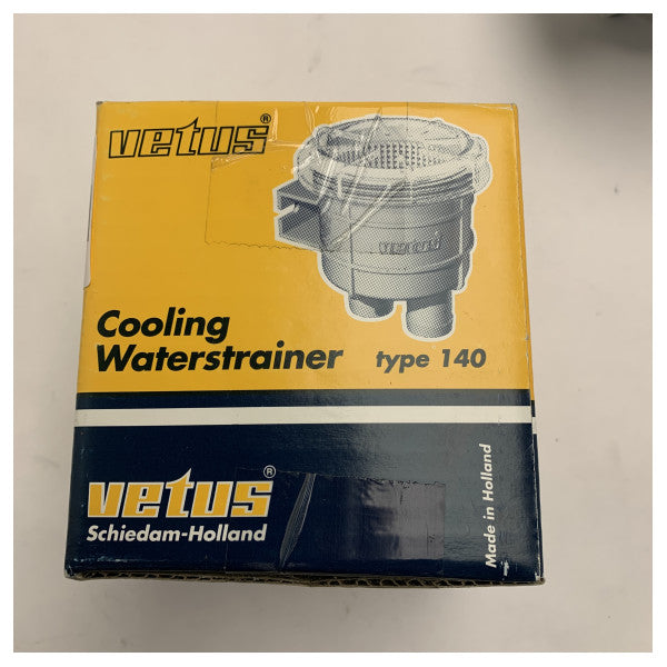Filtro dell'acqua di raffreddamento Vetus Tipo 140 – FTR14016