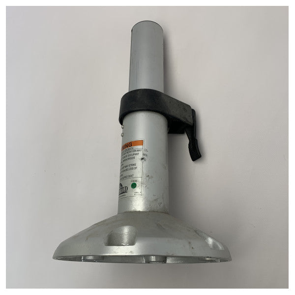 Użat Springfield Aġġustabbli tas-Sede tal-Aluminju Pedestall 40 cm - 1253031