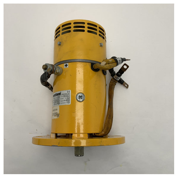 Vetus SET0031 12V 4.4kW silnik do strugania dziobowego Marine dla BOW7512