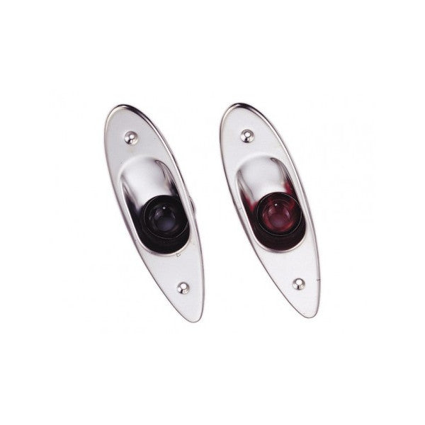 Talamex priključka i bočna navigacija svjetla na desnoj strani - 12543025