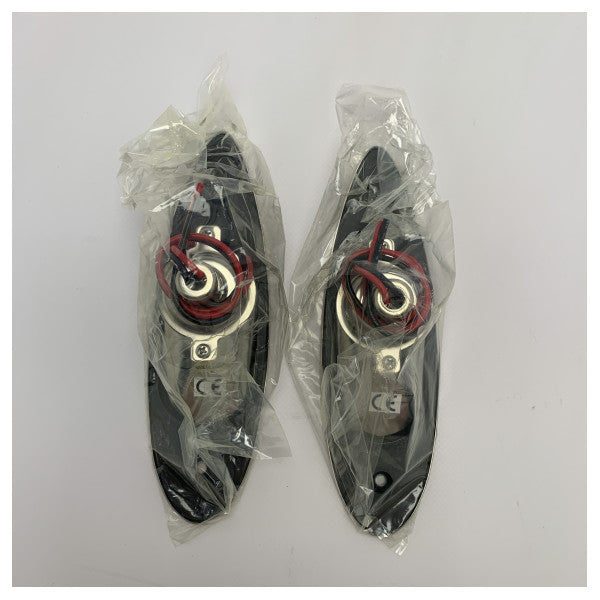 Talamex priključka i bočna navigacija svjetla na desnoj strani - 12543025