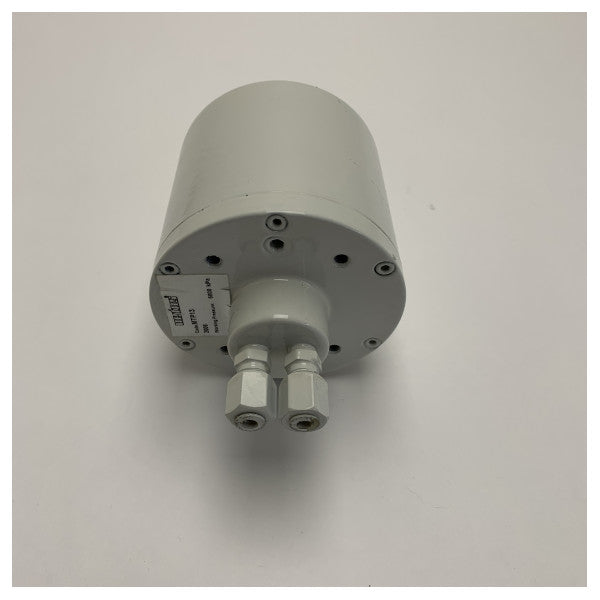 Acoplamiento Hidráulico Marino Vetus MTP13 Rueda de Timón Bomba Blanca