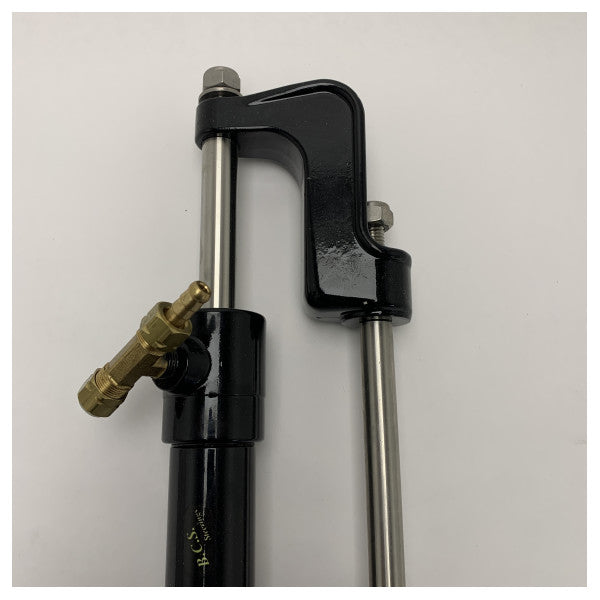 BCS OB-108 - Cilindro de direção hidráulica 19304 para motores de popa - 197 mm - 3500N