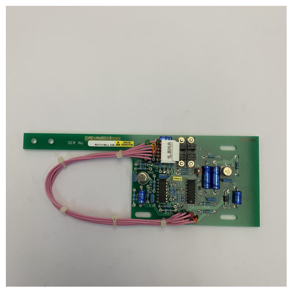 Modulo interno di elettronica marina Azimut CAE-A402-3