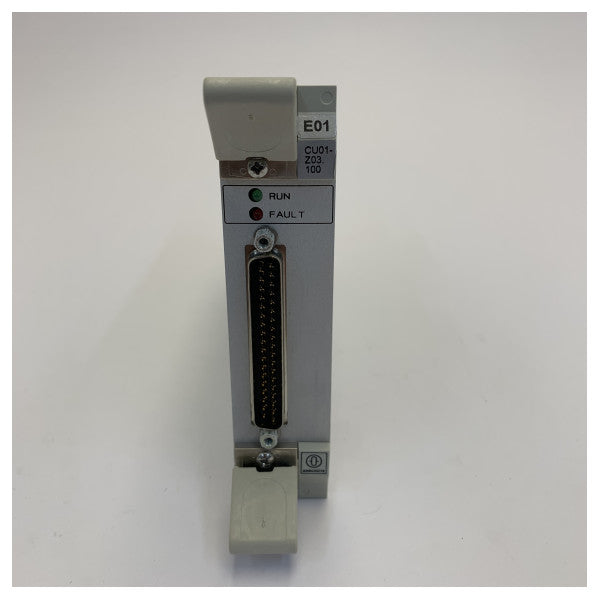 CU01-Z03-100-E01 Βιομηχανική Μονάδα Ελέγχου - Ηλεκτρονικό Εξάρτημα Θαλάσσιου PLC