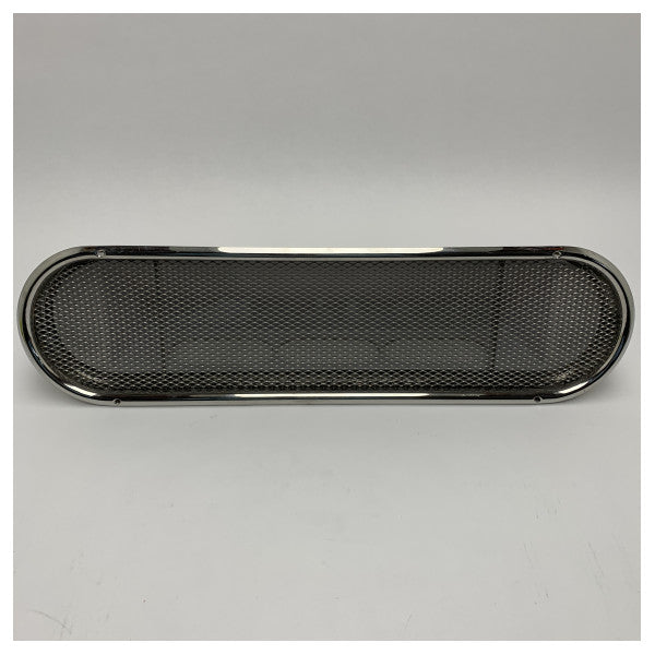 Vetus SSVL60 Stainless Steel Marine Air Intake Vent L60 cm