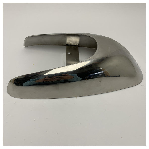 Vetus Shell Ventilator Typhoon TYP100 Ruostumaton teräs merituuletuskuuppa