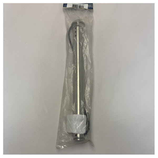 Wema niveauaflæser til sortvandstank i rustfrit stål 410 mm - 126713