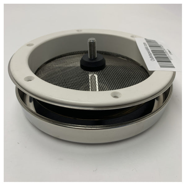 Vetus DARTAGN1 Marine Ventilation Hood Stainless Steel D185 mm