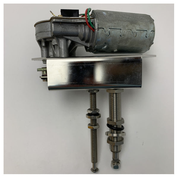 Vetus HDM24B 24V 75W Marine Windscreen Wiper Motor