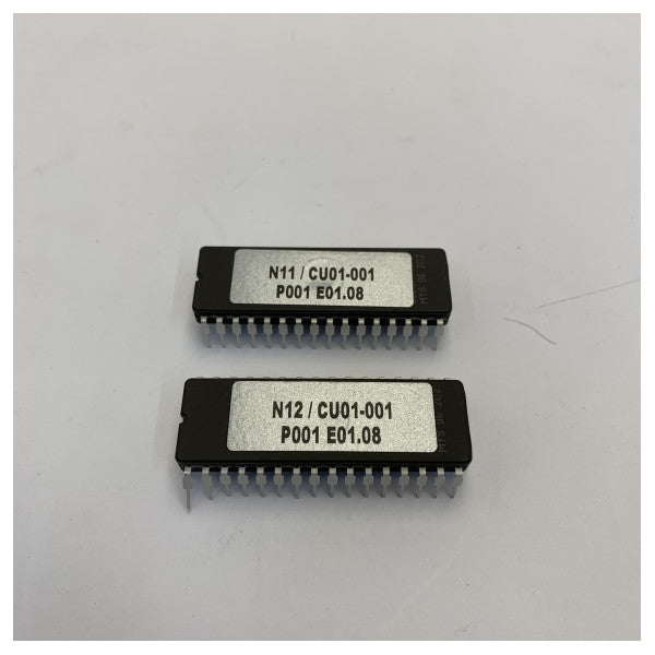 110-233-X16 CU01-001 Circuito integrado marino IC - MTS 96 202 Componente electrónico