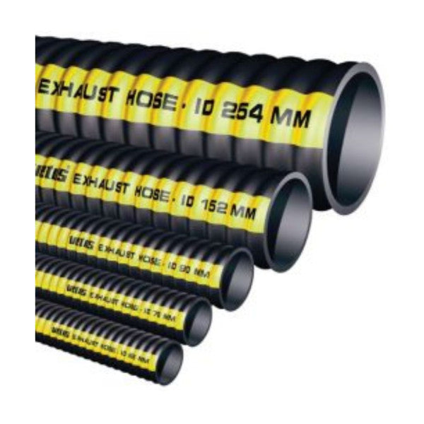 Vetus High-Quality 1m Marine Exhaust Hose 152mm - SLANG150