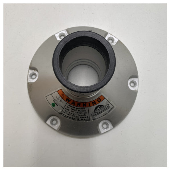 Base de pedestal em alumínio Springfield - 1280104-DPL