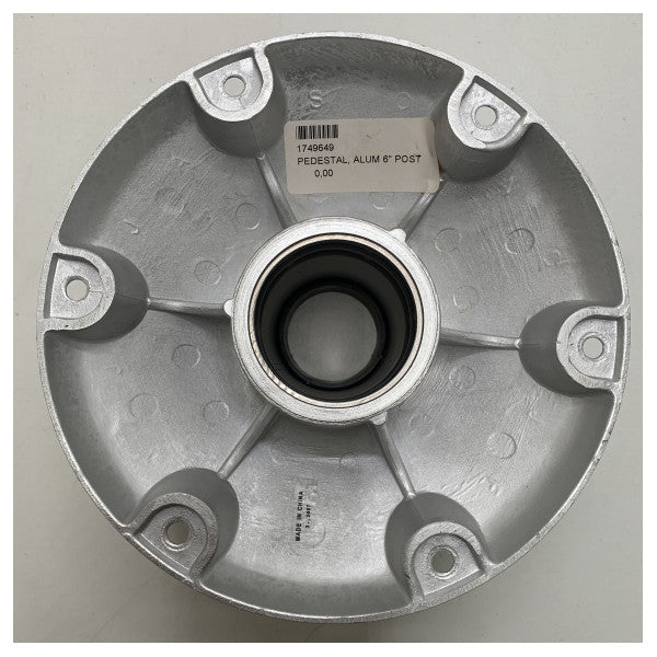 Base de pedestal em alumínio Springfield - 1280104-DPL