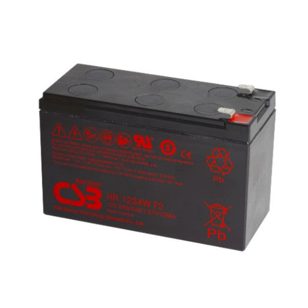 Kit de repuesto Eaton Easy Battery+ EB008WEB - batería marina de plomo-ácido sellada