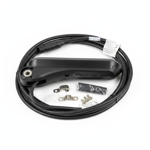 Raymarine RV-100 Transductor todo en uno RealVision 3D para montaje en espejo de popa - A80464
