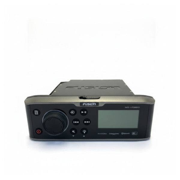 Fusion MS-UD650 Receptor multimedia digital marino Serie 650 Sistema de entretenimiento