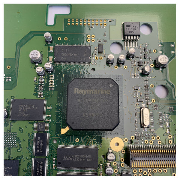 Placa de circuito principal CPU del chartplotter Raymarine C120 - R08040
