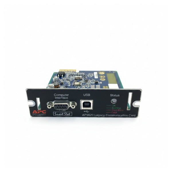 Rutter VDR-100 Legacy İletişim Kartı Arayüzü AP9620 RUT-02872