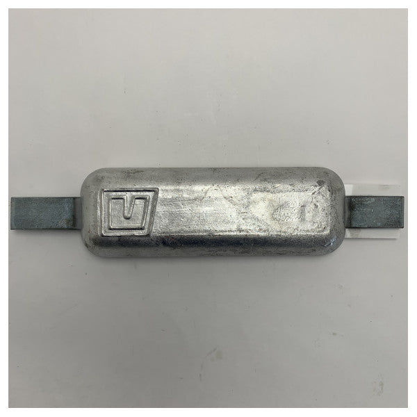 Vetus WOA002A 1kg Weld-On Aluminium Anode Kit