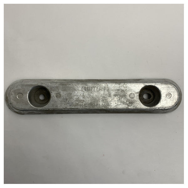 Vetus ALU35 Aluminium Skrog Anode mod Galvanisk Korrosion