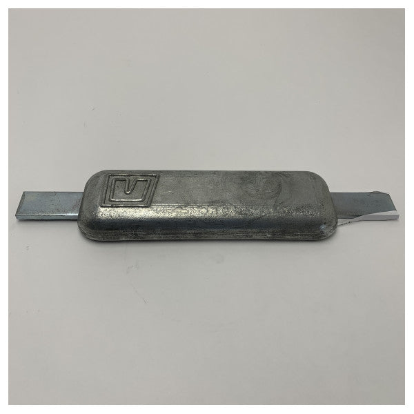 Vetus svejset på skrog anode zink 1.85 kg WOA002Z