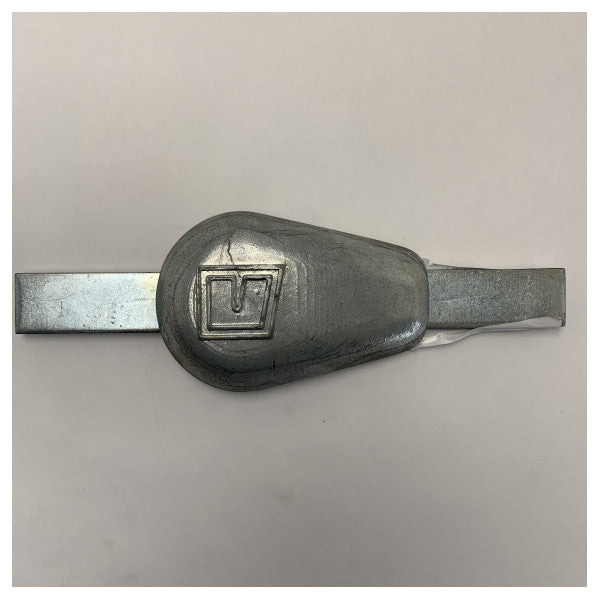 Vetus Weld-On Zink Anode 1.0 KG - WOA010Z