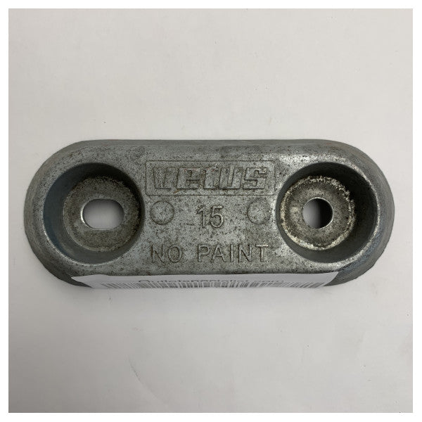 Vetus ZINK15C Bold-On Zink Anode Kit