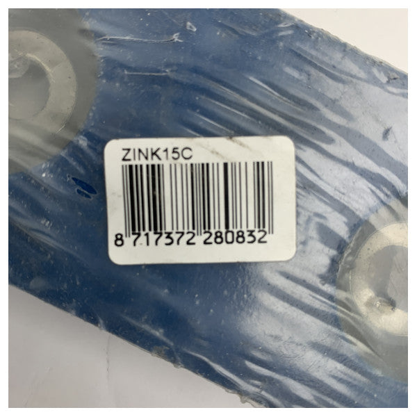 Vetus ZINK15C Bold-On Zink Anode Kit